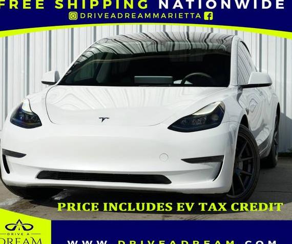 TESLA MODEL 3 2023 5YJ3E1EA1PF547120 image